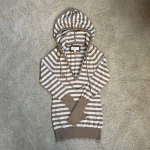 American Eagle Outfitters Hooded Sweater | Size S